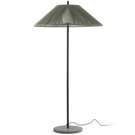 Φωτιστικό Δαπέδου Saigon 71569-12 1xE27 105x195cm Green Faro Barcelona GREEN