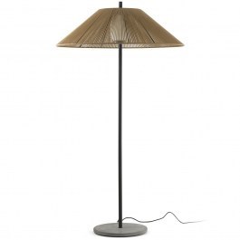 Φωτιστικό Δαπέδου Saigon 71569-14 1xE27 105x195cm Ochre Faro Barcelona OCHRE