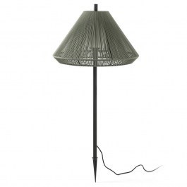 Φωτιστικό Δαπέδου Saigon 71575P-11 1xE27 15W 66,5x137cm Green Faro Barcelona GREEN