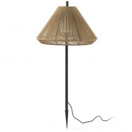 Φωτιστικό Δαπέδου Saigon 71575P-13 1xE27 15W 66,5x137cm Ochre Faro Barcelona OCHRE