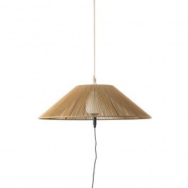 Portable Ceiling Light Saigon 71584-14 105x30cm 1xE27 15W Ochre Faro Barcelona OCHRE
