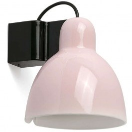 Wall Lamp-Sconce Venice 64272 D16,4x20x17,4cm 1xE27 15W Pink Faro Barcelona PINK
