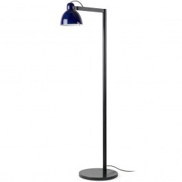 Floor Lamp Venice 64275-115 44,7x135cm 1xE27 15W Blue Faro Barcelona BLUE