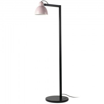Φωτιστικό Δαπέδου Venice 64275-113 44,7x135cm 1xE27 15W Pink Faro Barcelona