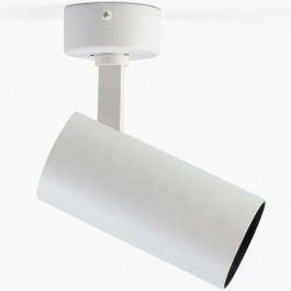Ceiling Lamp-Spot Fost 011994031 D6,4x13,6cm Led 1197lm 14W 4000K White Faro Barcelona WHITE