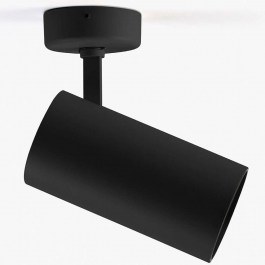 Φωτιστικό Οροφής-Σποτ Fost Meat 0121MT22 Φ9x18cm Led 2278lm 42W 2300K Black Faro Barcelona BLACK