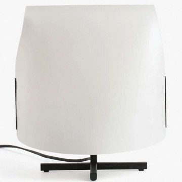 Table Lamp Luang 23001-57 28x18,5x29,5cm 1xE27 15W Black-Beige Faro Barcelona