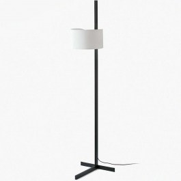 Floor Lamp Stand Up 57211-01 40x40x175cm 1xE27 15W Black-White Faro Barcelona BLACK-WHITE