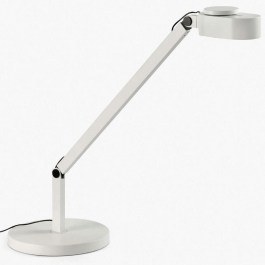 Table Lamp Inviting 57312 D22x65,1x86cm Dim Led 410lm 6W White Faro Barcelona WHITE