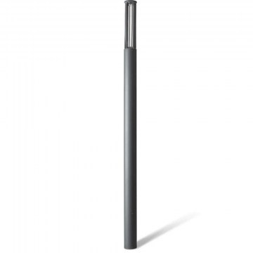 Floor Lamp Screen 751211D D16x310cm Dali Dim Led 2692lm 38W 3000K Dark Grey Faro Barcelona