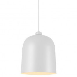 Pendant Angle 31,5x20,6cm E27 White-Telegrey Dftp WHITE-LIGHT GREY