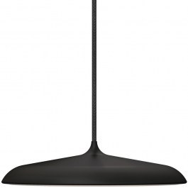 Pendant Artist 25 25x6x300cm Led 3000K 1000Lm Black Dftp Black