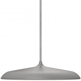 Pendant Artist 25 25x6x300cm Led 3000K 1000Lm Grey Dftp Grey