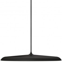 Pendant Artist 40 40x6x300cm Led 3000K 1600Lm Black Dftp Black