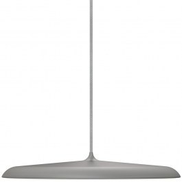Pendant Artist 40 40x6x300cm Led 3000K 1600Lm Grey Dftp Grey