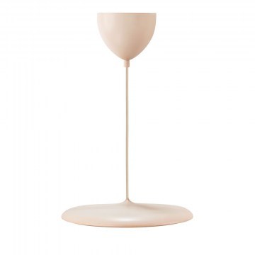 Pendant Light Artist 40 2420223057 40x6x300cm Led 3000K 1600Lm Dusty Rose Led Dftp