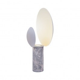 Table Light Caché 30x49cm GU10 Matt Grey Dftp grey
