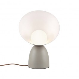 Table Light Hello 24,3x42cm E14 Brown Dftp Brown