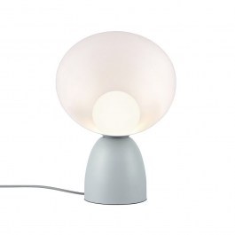 Table Light Hello 24,3x42cm E14 Grey Dftp Grey