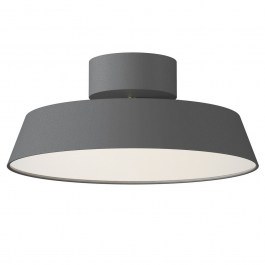 Ceiling Light Kaito Dim 30x11,7cm Led 610Lm Grey Dftp Grey