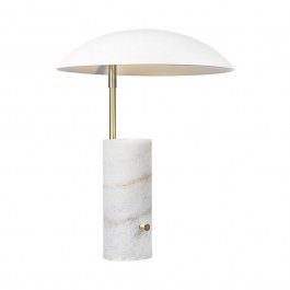 Table Light Mademoiselles 32x41,7cm GU10 White Dftp White