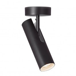 Ceiling Light - Spot Mib 6x20x10cm GU10 Black Dftp Black