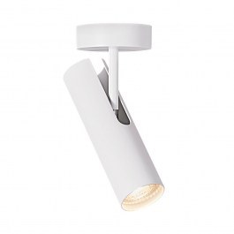 Ceiling Light - Spot Mib 6x20x10cm GU10 White Dftp White
