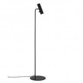 Floor Light Mib 6 30x141cm GU10 Black Dftp Black
