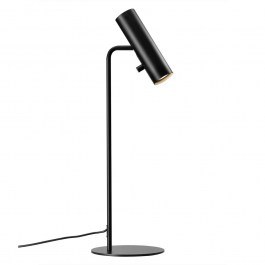 Desk Light Mib 6 20x66cm GU10 Black Dftp Black