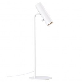 Desk Light Mib 6 20x66cm GU10 White Dftp White