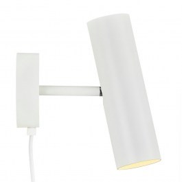 Wall Light Mib 6 20x17,1x10cm GU10 White Dftp White
