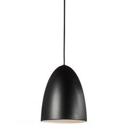 Pendant Nexus 2 20x25,4x11,7cm E27 Black Dftp Black
