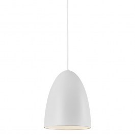 Pendant Nexus 2 20x25,4x11,7cm E27 White-Telegrey Dftp White