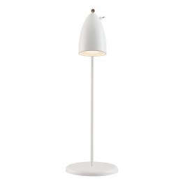 Table Light Nexus 2 20x66cm GU10 White-Telegrey Dftp White