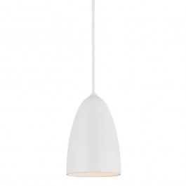 Pendant Nexus 2.0 Small G10x15x300cm U10 White-Telegrey Dftp White