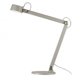 Desk Light Nobu 49,5x10,5x46,5cm Led 2700K 600Lm Grey Dftp Grey