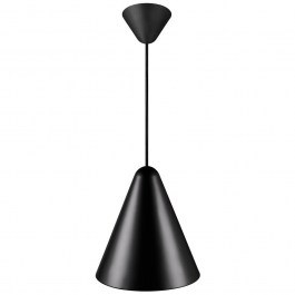 Pendant Nono 23,5x24,5x300cm E27 Black Dftp Black
