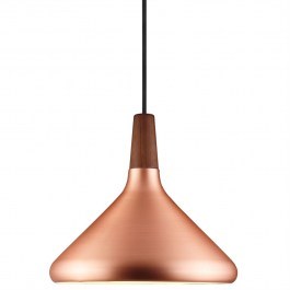 Φωτιστικό Οροφής Κρεμαστό Nori 27 27x24,5x300cm E27 Copper Dftp Copper