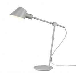 Desk Light Stay 15x53,1 E27 Grey Dftp Grey