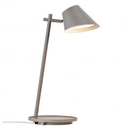 Desk Light Stay 20x47cm Led 2700K 700Lm Grey Dftp Grey