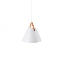 Ceiling Light Strap 27 E27 27x27x300cm White Dftp White