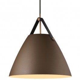 Ceiling Light Strap 36 E27 36x37x300cm Beige Dftp Beige