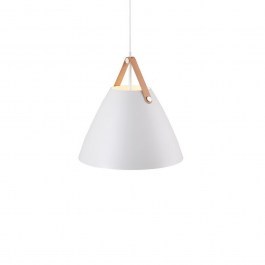 Ceiling Light Strap 36 E27 36x37x300cm White Dftp White
