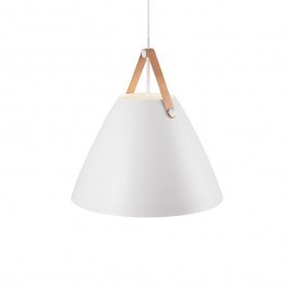 Ceiling Light Strap 48 E27 48x48x300cm White Dftp White
