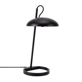Table Light Versale 22x45cm G9 Black Dftp Black