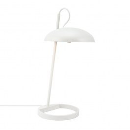 Table Light Versale 22x45cm G9 White Dftp White