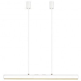Φωτιστικό Οροφής - Ράγα Hazel Branch 2454 100,2x5,4x7,2cm Dim Led 24W White Umage WHITE