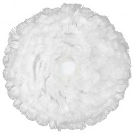 Φωτιστικό Τοίχου Eos 2140 Φ40x15cm 2xE27 15W White Umage WHITE