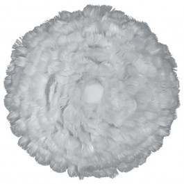 Φωτιστικό Τοίχου Eos 2144 Φ40x15cm 2xE27 15W Grey Umage GREY