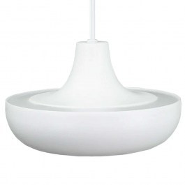 Φωτιστικό Οροφής Cassini 2416 Φ20x11cm Led 320lm 14W 3000K White Umage WHITE